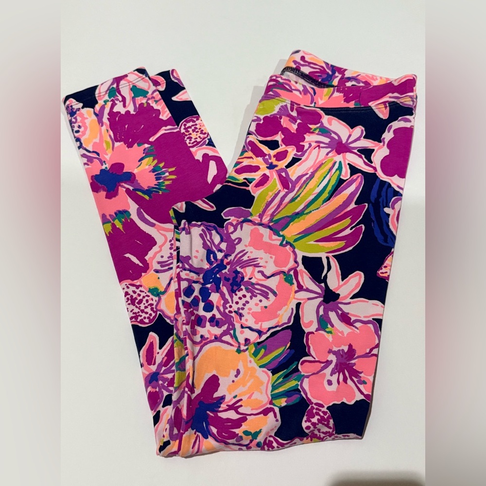 Lilly Pulitzer Youth Leggings XL